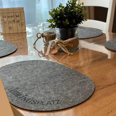 Auf Dem Land Lägenhet *