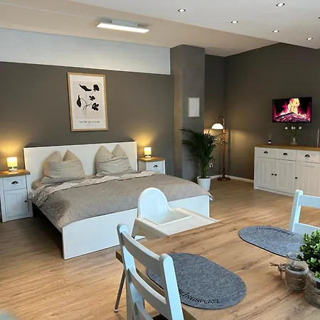 Lägenhet Auf Dem Land *