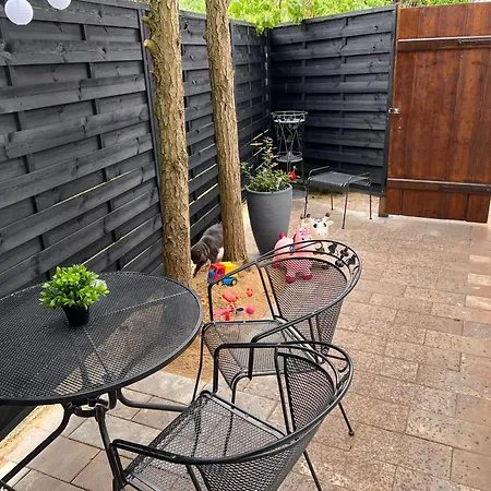 Lägenhet Auf Dem Land Grethem