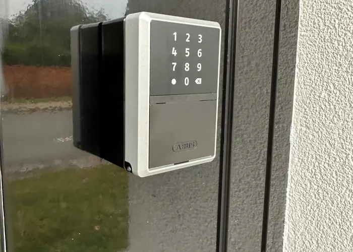 Appartement Auf Dem Land Grethem