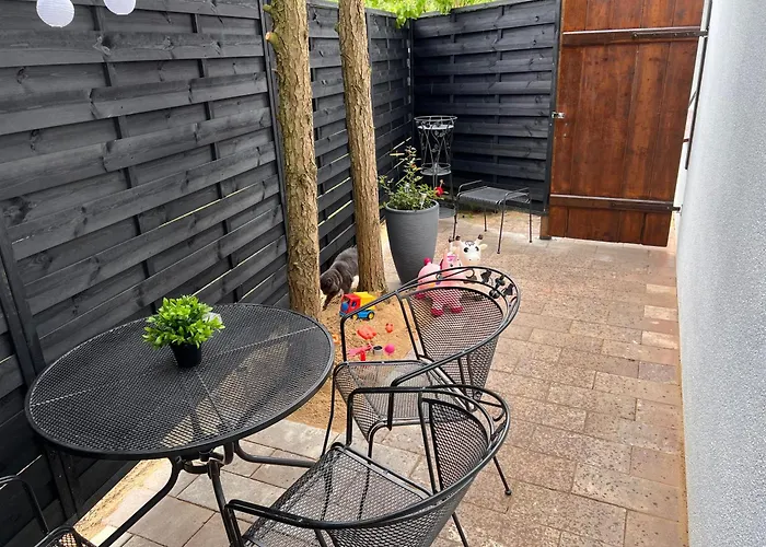 Appartement Auf Dem Land Grethem